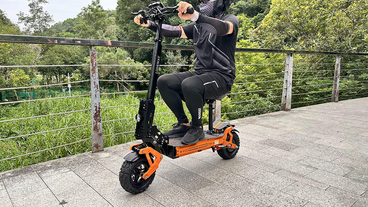 Electric Scooter Street legal