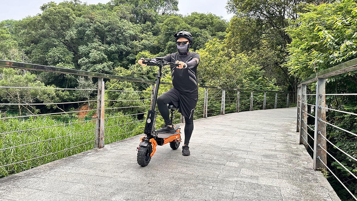 Electric Scooter Review