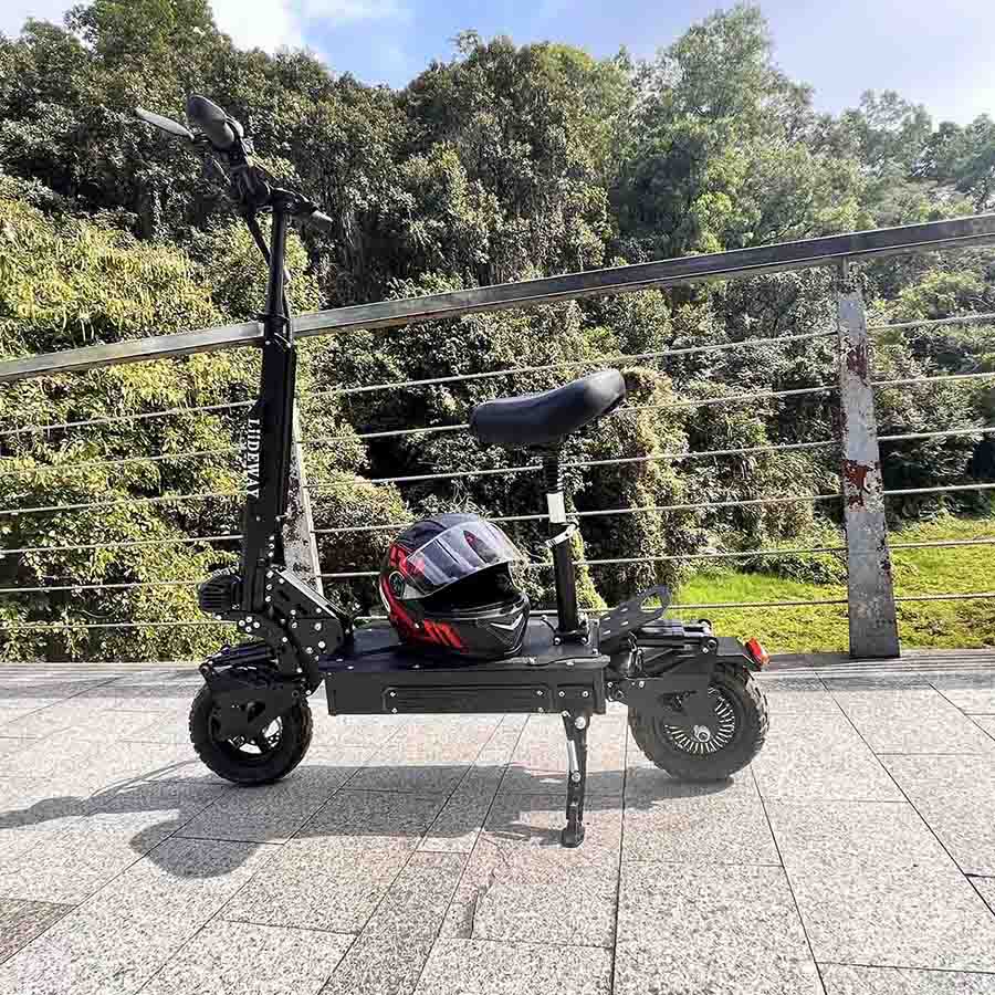 Top 1 E Scooter Liideway T2