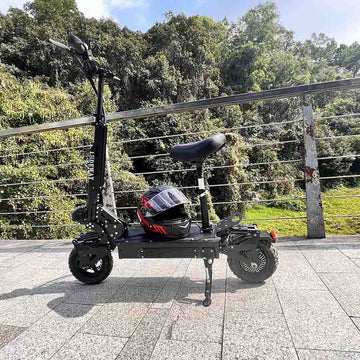 Top 1 E Scooter Liideway T2