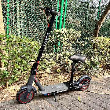 Factory E Scooter Xiaomi Liideway L8-4