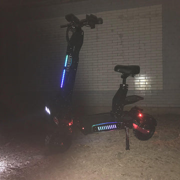 In china E Scooter Liideway T7