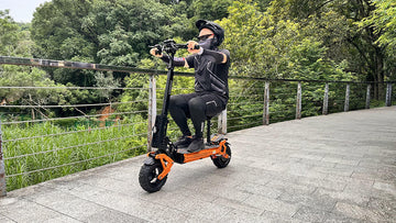 Factory Manufacturer Electric Scooter