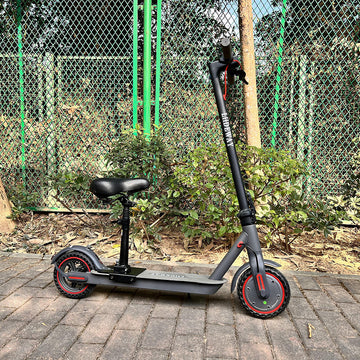 Foldable Electric Scooter with Handle Cheap Reviews Liideway