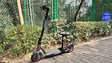 In china E Scooter Xiaomi Liideway L8-4