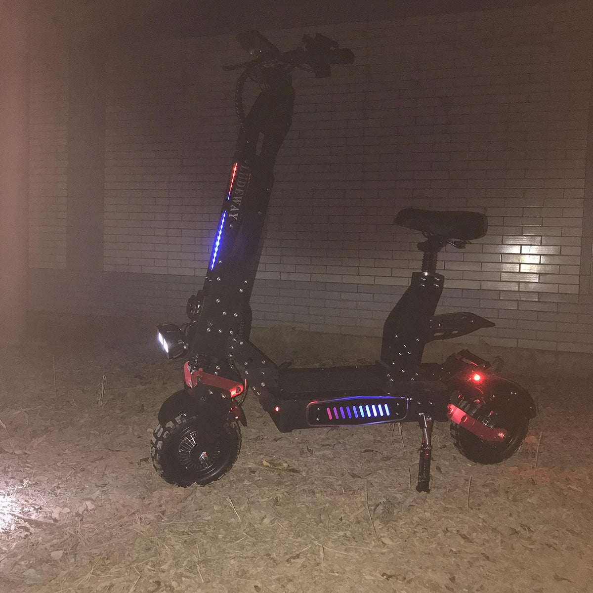 Brand E Scooter Liideway T7