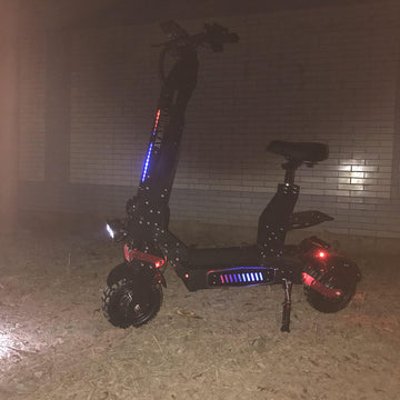 Brand E Scooter Liideway T7