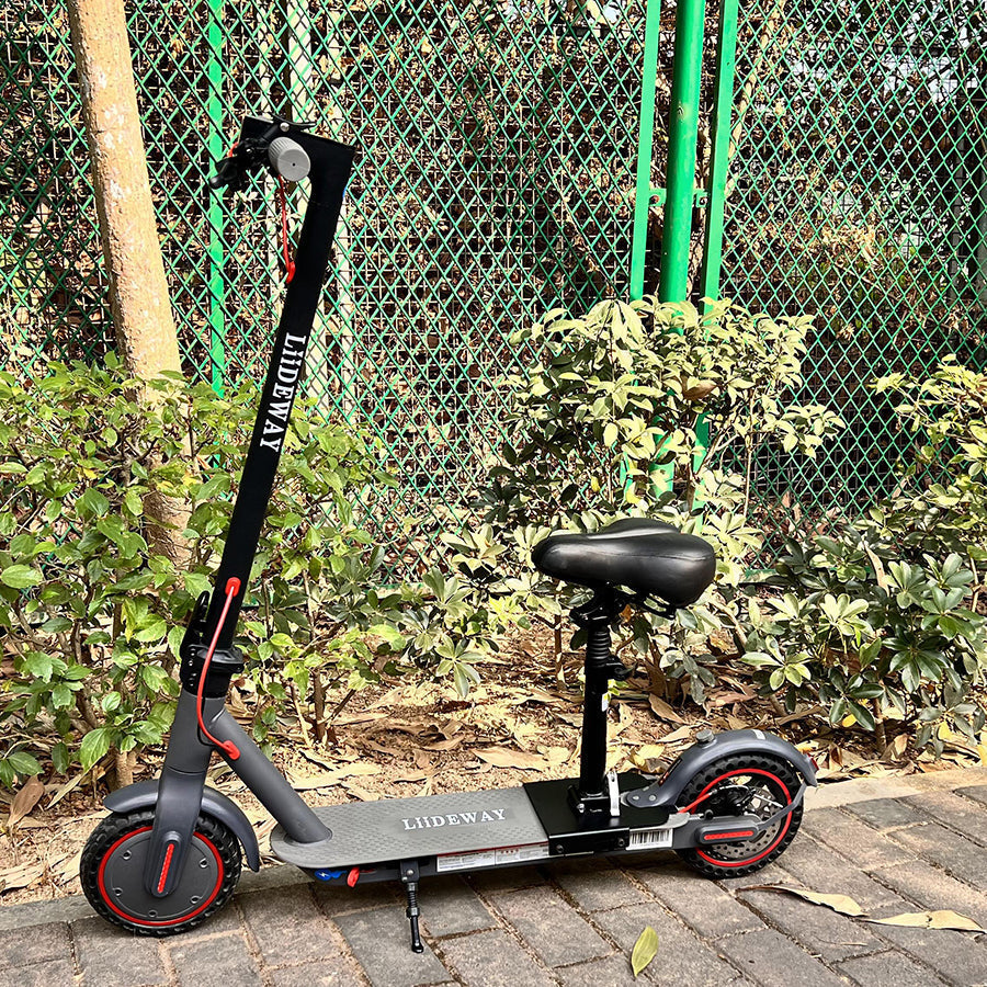 Made in china E Scooter Xiaomi Liideway L8-4