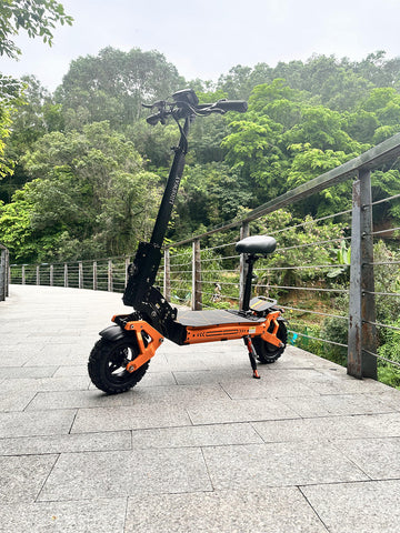 Manufacturer Factory Electric Scooter