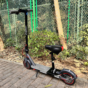 Electric Scooter with Seat Cheap Advice on Using Top Liideway