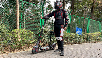 Powerful E Scooter Xiaomi Liideway L8-4