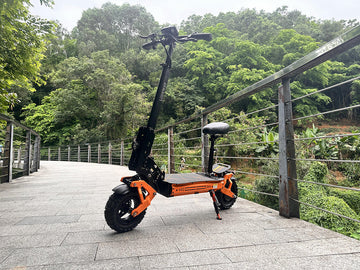 Top2 Best Electric Scooter Liideway1