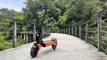 Top4 Best Electric Scooter