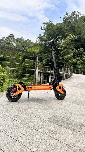 Top6 Best Electric Scooter