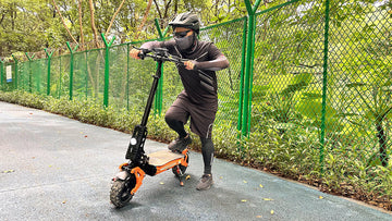 Top8 Best Electric Scooter