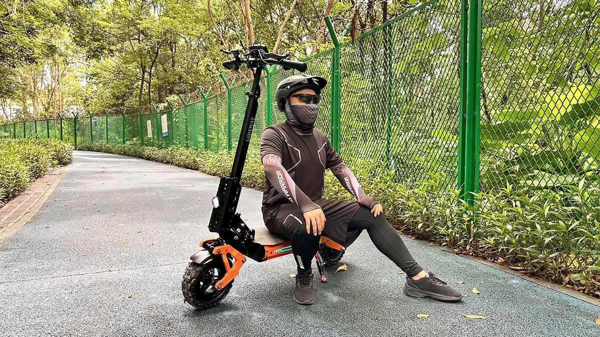 Top9 Best Electric Scooter