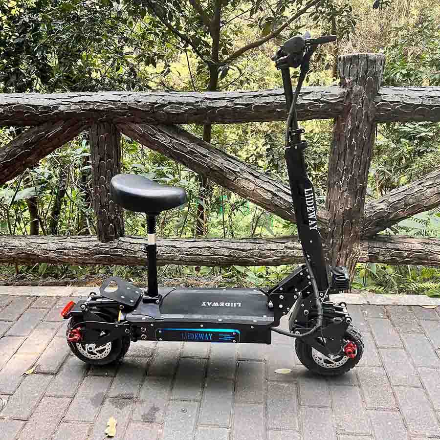 Top 13 E Scooter Liideway T2