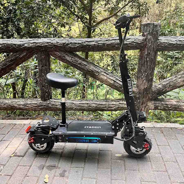 Top 13 E Scooter Liideway T2