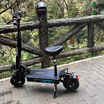 Top 19 E Scooter Liideway T2