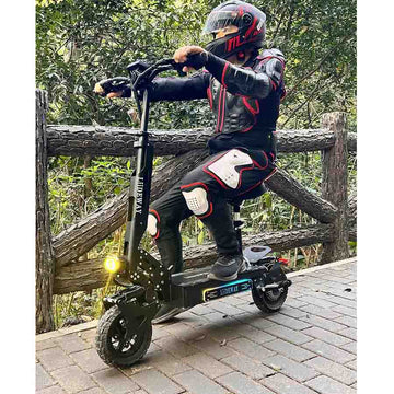 Top 3 E Scooter Liideway T2