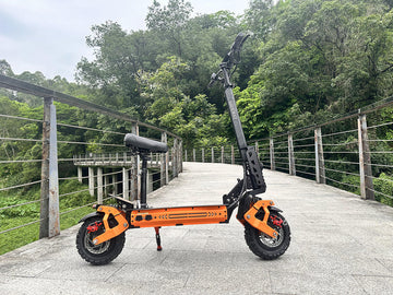 Best Electric Scooter Powerful Top Brands liideway Made in china
