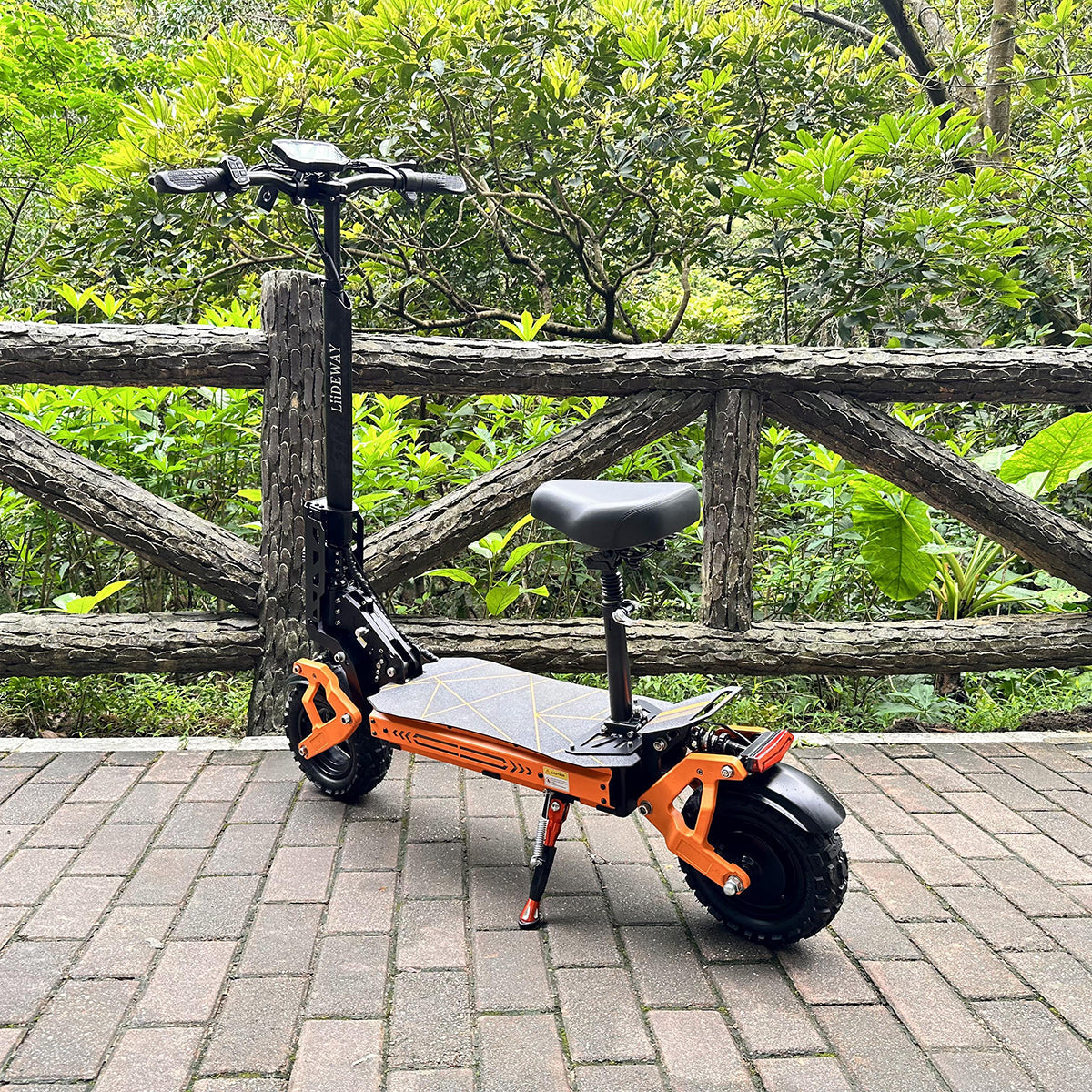 Folding Electric Scooter for Adults