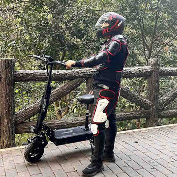 Best E Scooter Liideway T1