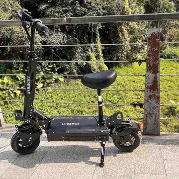 Best E Scooter Liideway T2