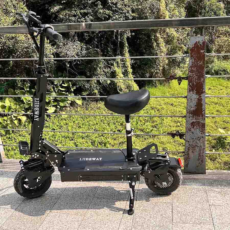 Best E Scooter Liideway T2