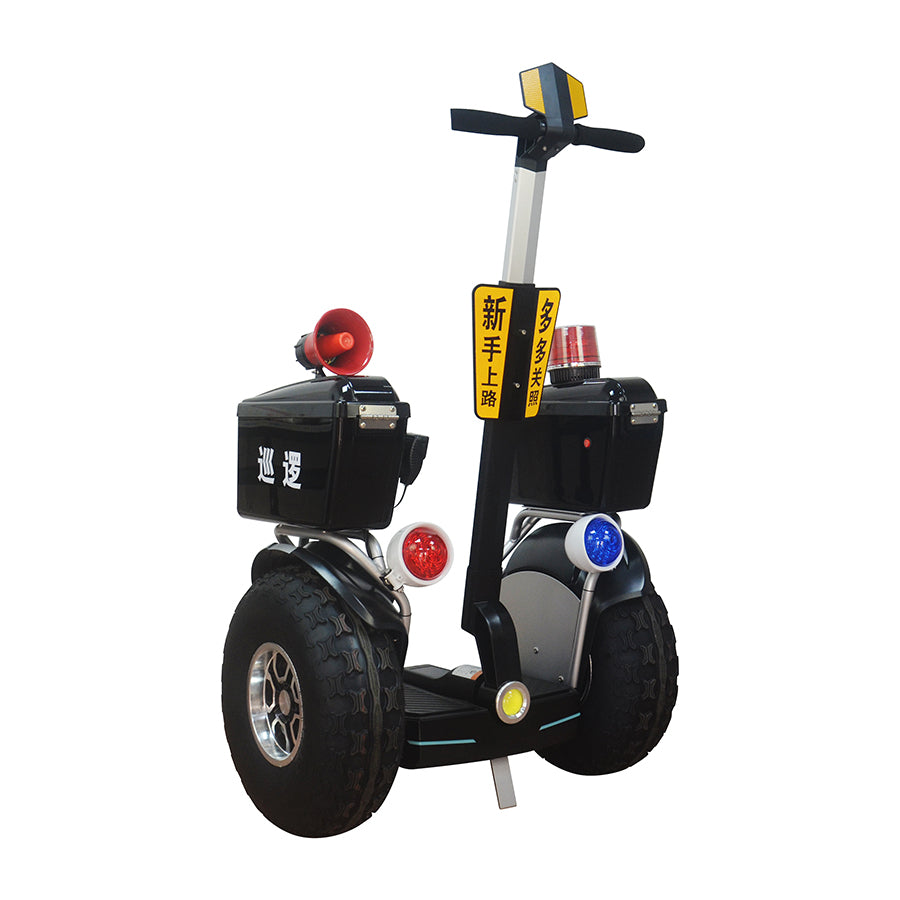 Self balancing electric scooter Off-road manufacture liideway W5