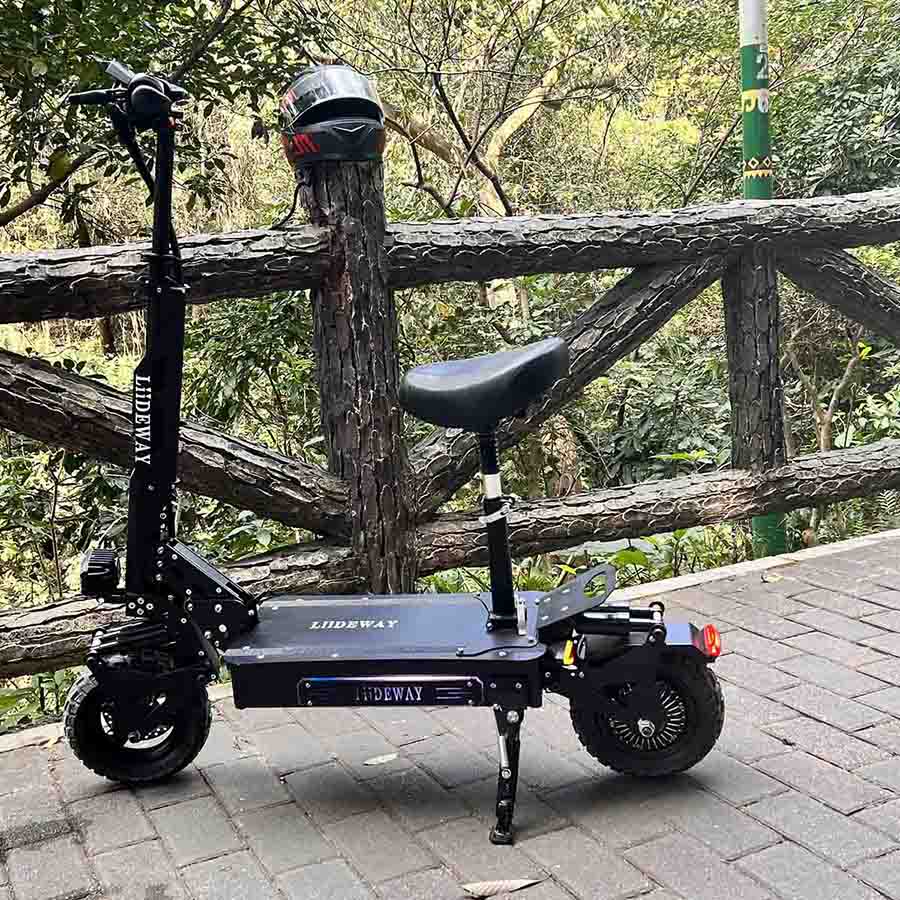 Top 10 E Scooter Liideway T2