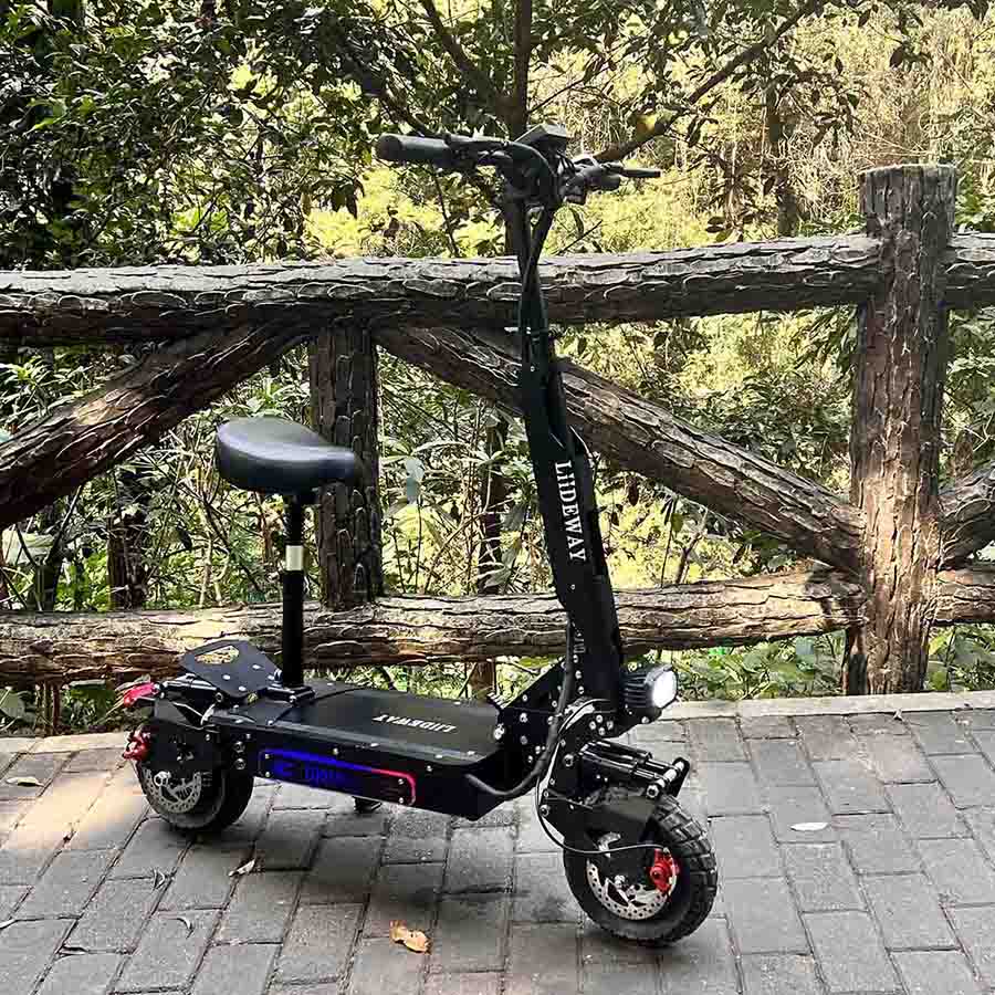 Top 11 E Scooter Liideway T2