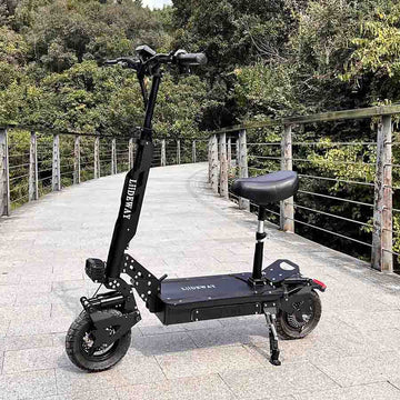 Top 12 E Scooter Liideway T2