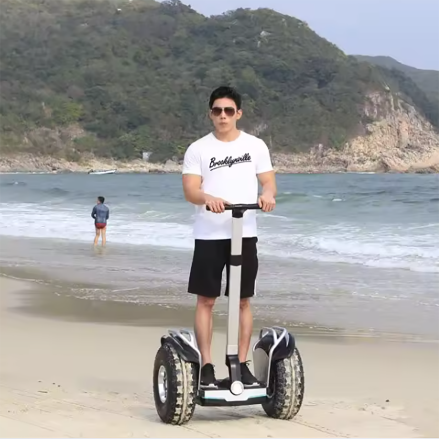 Self balancing electric scooter 2025 With Bluetooth liideway W5