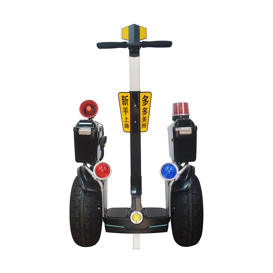 Self Balance Scooter Electric Adult Segway for Police Liideway W5