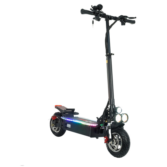 Electric scooter T1 liideway single motor