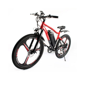 Electric Bike for Adults 26''Amazon Nearby under $350 Liideway k12