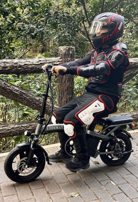 Best Mini Electric Bike Foldable Cheap OEM ODM Supplier Liideway C1