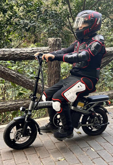 Best Mini Electric Bike Foldable Cheap OEM ODM Supplier Liideway C1
