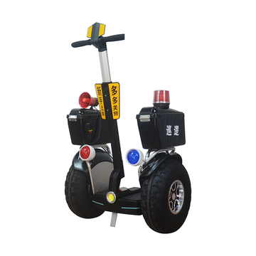Self Balance Segway 2 Wheels Electric Scooter Adult Police Liideway W5