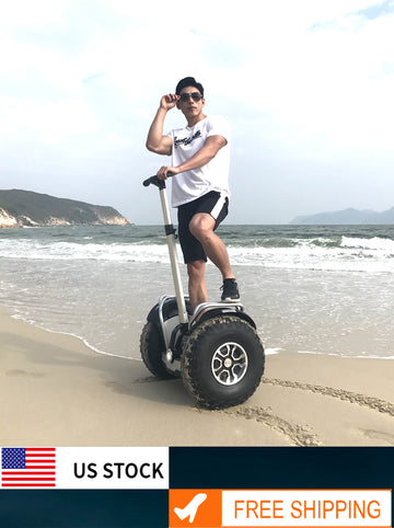 Top Self Balancing Electric Scooter Segway Hoverboard Liideway W5