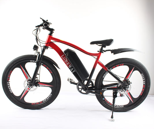 Electric Bike for Adults 26''Amazon Nearby under $350 Liideway k12