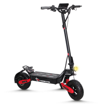 Electric Scooter Adults 1200W 2400 Motor Liideway GT06