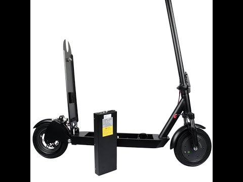 Electric scooter 2024 liideway 10inch city road With securitykey