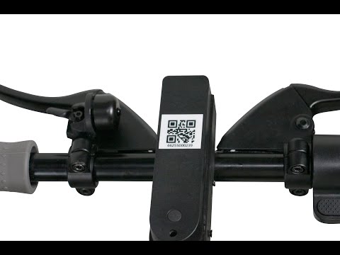 Electric scooter sharing for sales solution Anti-theft smart lock 3G 4G e scooter sharing solution lock controlled by APP