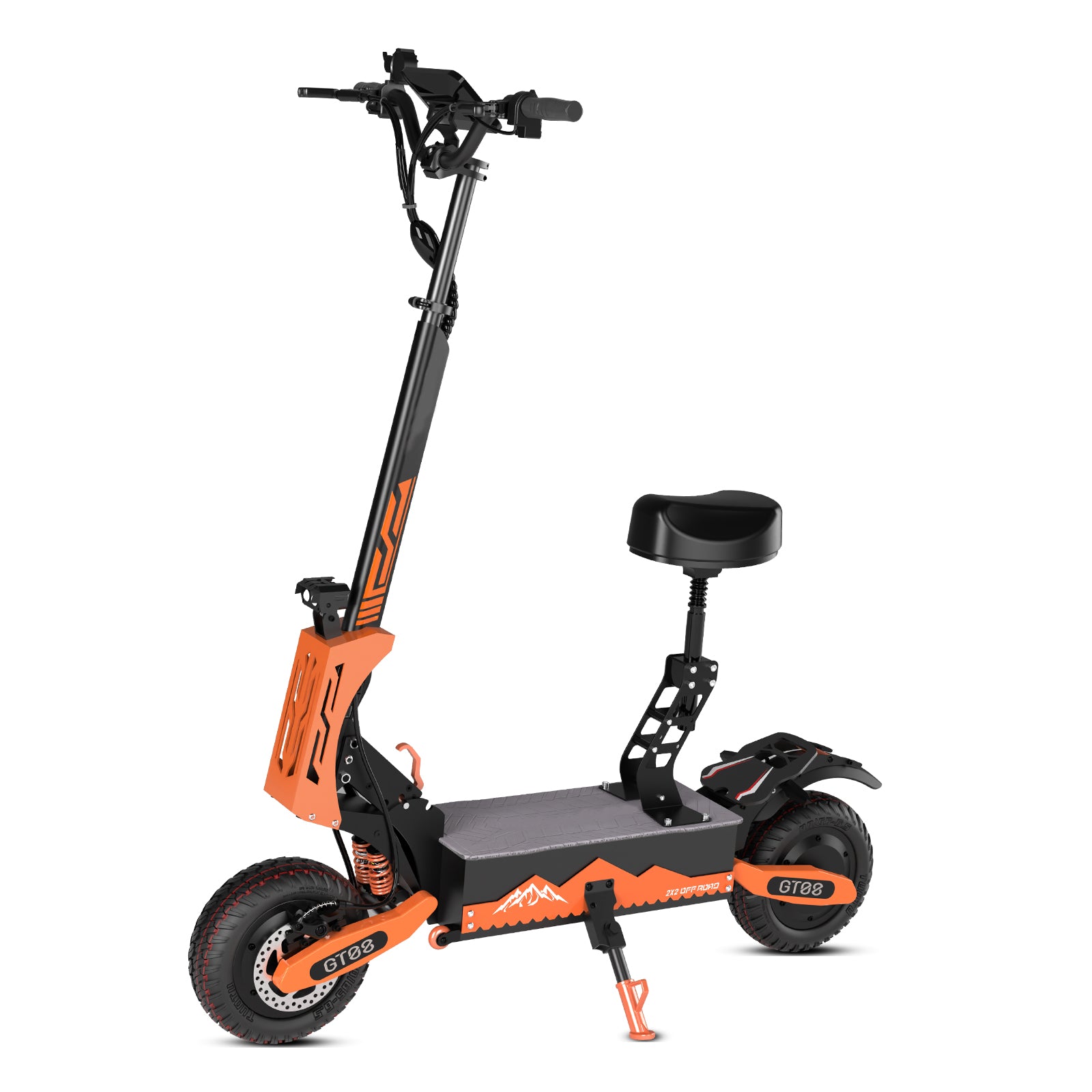 Electric Scooter for Adults 5600W Motor Escooter Liideway GT08