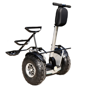 Golf Scooter Self Balanced Golf Chariot Off Road Electric Chariot Cover