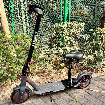 Xiaomi Electric Scooter with Seat M365 Mi 3 Pro 2 4 GO Liideway L8-4
